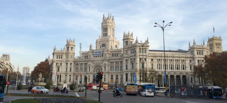 Christmas in Spain – Madrid
