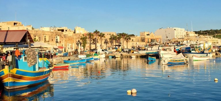 Malta – Ħaġar Qim, Marsaxlokk and the Dingli Cliffs