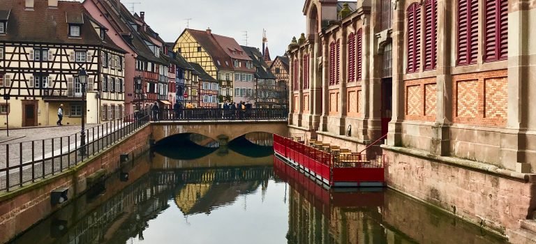 Colmar and Castle